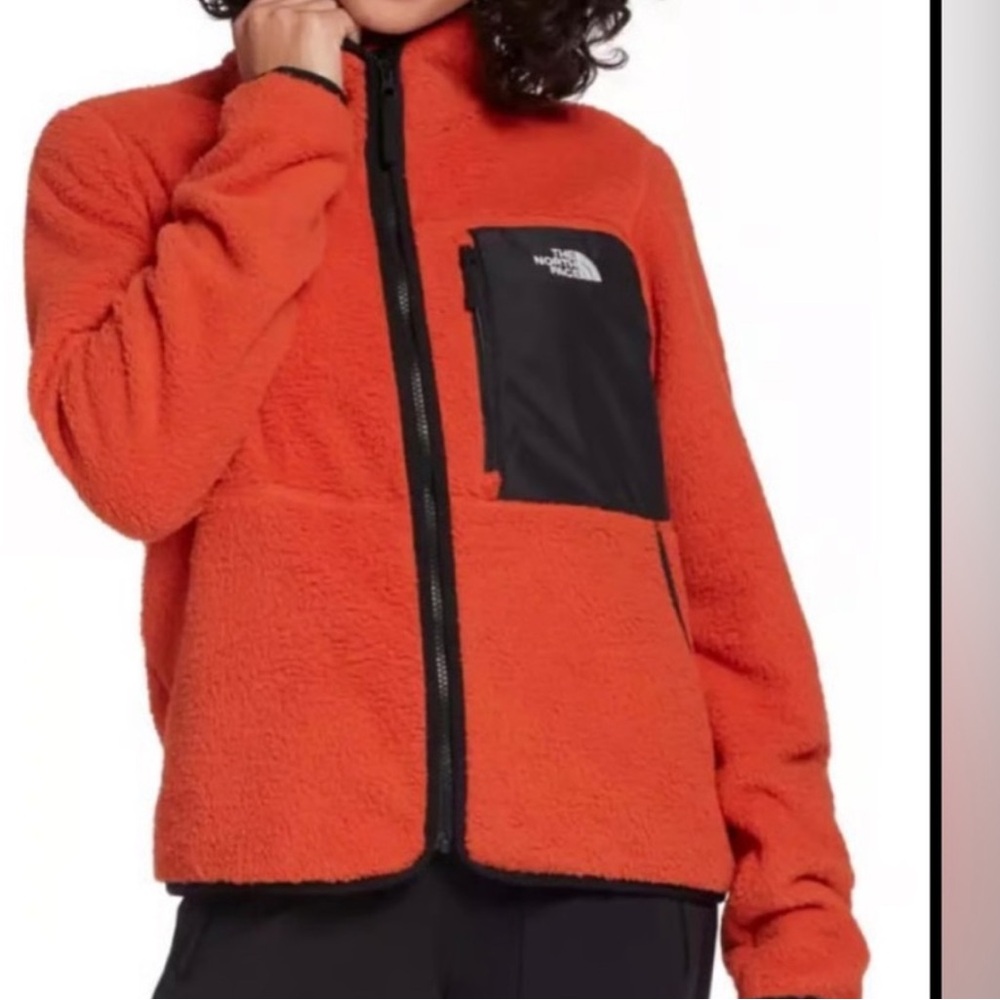 The North Face Women's Bay Break fleece Jacket